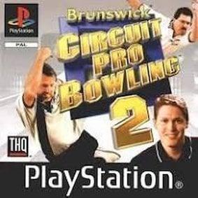 Brunswick Circuit Pro Bowling 2 (Losse CD) (PS1 Games), Spelcomputers en Games, Games | Sony PlayStation 1, Zo goed als nieuw