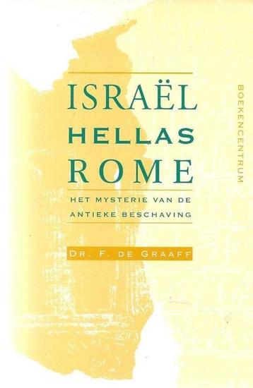 Graaff, Dr. F. de-Israël-Hellas-Rome beschikbaar voor biedingen