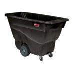 Rubbermaid Tilt Rolcontainer 400 Liter, Doe-het-zelf en Verbouw, Transportwagens, Verzenden, Nieuw