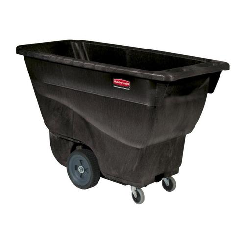 Rubbermaid Tilt Rolcontainer 400 Liter, Doe-het-zelf en Verbouw, Transportwagens, Nieuw, Verzenden