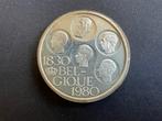 België. 500 Francs 1980-1990 (3 stuks) (Zonder Minimumprijs), Postzegels en Munten, Munten | Nederland