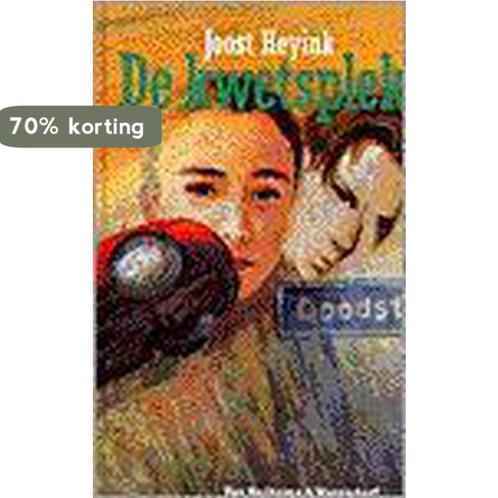 Kwetsplek 9789026992902 Joost Heyink, Boeken, Kinderboeken | Jeugd | 13 jaar en ouder, Gelezen, Verzenden