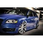 Audi A3 8P facelift spatborden vanaf 2009 GFK 1,5 - 3 cm, Ophalen of Verzenden, Nieuw