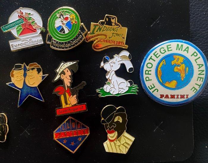 Themacollectie - Pins de collectie - Disney, Astérix, Luky, Antiek en Kunst, Antiek | Speelgoed