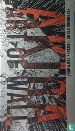 Art of Wall Box set Akira - 2022, Boeken, Meerdere stripboeken, Verzenden, Zo goed als nieuw