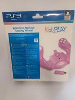 KidzPlay Wireless Motion Racing Wheel PS3, Spelcomputers en Games, Ophalen of Verzenden, Nieuw