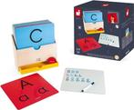 Janod Essentiel - Leren Schrijven - Educatief Spel Om, Verzenden, Nieuw