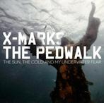 cd - X-Marks The Pedwalk - The Sun, The Cold And My Under..., Verzenden, Zo goed als nieuw