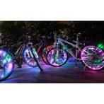 Benson Fietswiel verlichting - 22 LED lampjes - Waterdich..., Ophalen of Verzenden, Nieuw