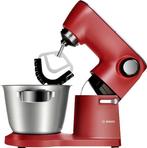 Bosch MUM9A66R00 OptiMUM Keukenmachine Rood/RVS, Huis en Inrichting, Verzenden, Nieuw