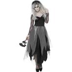 Zombie bruidsjurk verkleedkleding voor dames - Zombie kled..