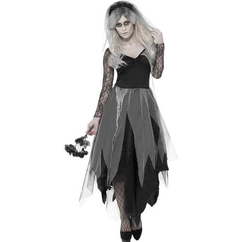 Zombie bruidsjurk verkleedkleding voor dames - Zombie kled.., Kleding | Dames, Carnavalskleding en Feestkleding, Ophalen of Verzenden