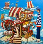 Artur Pachta - Well, we have guests, Antiek en Kunst