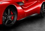 Ferrari F12 Carbon side skirts, Verzenden