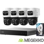Eufy NVR Security System S4 Max, Audio, Tv en Foto, Videobewaking, Verzenden, Nieuw