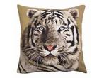 gobelin kussen tijger siberië 45x45cm*, Verzenden, Nieuw