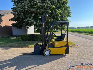Yale ERP16VT Heftruck BJ 2017 (Nieuw Staat!!) beschikbaar voor biedingen
