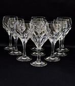 Nachtmann - Wijnglas (9) - SONJA - Loodkristal, Antiek en Kunst