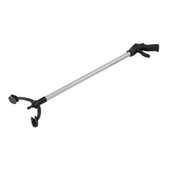 Silverline Lichtgewicht afvalgrijper - 87 cm - rubberen g... beschikbaar voor biedingen