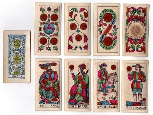 Speelkaarten, Antiek en Kunst, Curiosa en Brocante