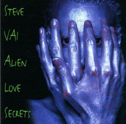cd - Steve Vai - Alien Love Secrets, Cd's en Dvd's, Cd's | Overige Cd's, Zo goed als nieuw, Verzenden