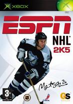 ESPN NHL 2K5 (Xbox), Spelcomputers en Games, Games | Xbox Original, Gebruikt, Verzenden