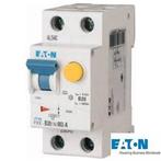 Eaton aardlekautomaat 2-polig B20/30mA, Nieuw