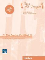 Fit furs Goethe-Zertifikat B2 9783190418732 Heide Stiebeler, Boeken, Verzenden, Zo goed als nieuw, Heide Stiebeler