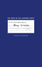 De een is de ander niet 9789463360937 Henny Vrienten, Verzenden, Zo goed als nieuw, Henny Vrienten