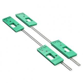 Deurbeslag | Freesmal | Intersteel | 1000 mm, Doe-het-zelf en Verbouw, Hang- en Sluitwerk, Nieuw, Verzenden