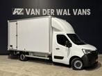 Renault Master 2.3 dCi 145pk Bakwagen 233cm Hoog Laadklep Zi, Auto's, Bestelauto's, Stof, Gebruikt, Renault, Wit