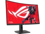 Asus - QHD Gaming Monitor - 31.5 inch, Gaming, Asus, Verzenden, VA