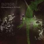cd digi - Gazpacho - Fireworking At St. Croix, Verzenden, Zo goed als nieuw