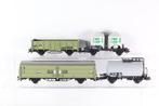 Märklin H0 - 47898 - Modeltrein goederenwagonset (1) -, Nieuw