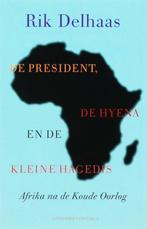De President De Hyena En De Kleine Hagedis, Ophalen of Verzenden, Nieuw