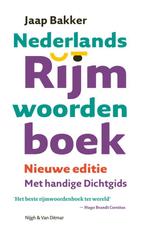 9789038815381 Nederlands Rijmwoordenboek, Verzenden, Nieuw, Jaap Bakker