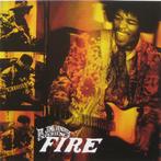 cd box - The Jimi Hendrix Experience - Fire, Zo goed als nieuw, Verzenden