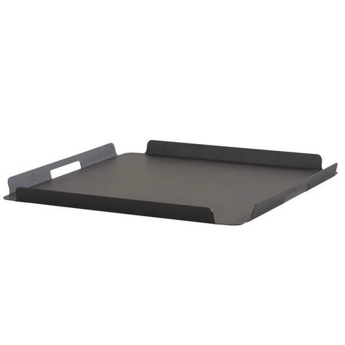 Maya dienblad 65x65 cm aluminium antraciet 4-Seasons Outdoor, Tuin en Terras, Tuinmeubel-accessoires, Nieuw, Ophalen of Verzenden