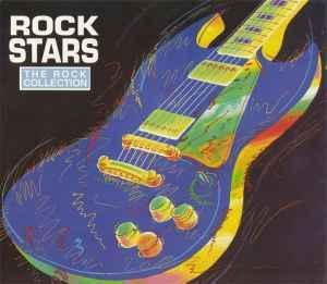 cd - Various - The Rock Collection (Rock Stars), Cd's en Dvd's, Cd's | Overige Cd's, Zo goed als nieuw, Verzenden