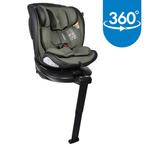 Lorelli Estate Green 40-150 cm 360° i-Size Autostoel, Verzenden, Nieuw, 15 t/m 36 kg, Isofix