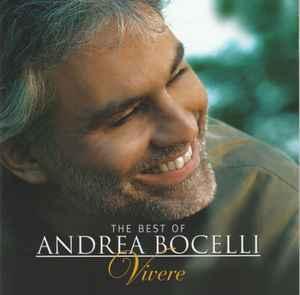 cd - Andrea Bocelli - The Best Of Andrea Bocelli: Vivere, Cd's en Dvd's, Cd's | Klassiek, Zo goed als nieuw, Verzenden