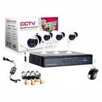 CCTV - Bewakingscamera Beveiligingscamera 4 of 8 Cameras NEW, Nieuw, Ophalen of Verzenden