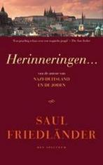 Herinneringen ... 9789027467379 S. Friedlander, Verzenden, Gelezen, S. Friedlander