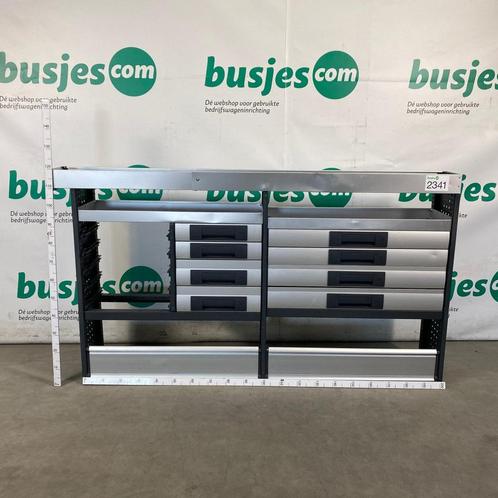 Bott Vario aluminium gebruikte bedrijfswagen inrichting (nr, Auto-onderdelen, Overige Auto-onderdelen, Gebruikt, Ophalen of Verzenden