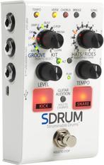 Digitech Effect Pedal SDRUM Strummable Drums VERSIE 04 NIEUW, Nieuw, Overige typen, Ophalen of Verzenden