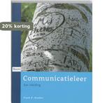 Communicatieleer 9789053525371 F. Oomkes, Verzenden, Gelezen, F. Oomkes