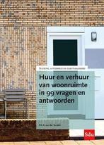 Huur en verhuur van woonruimte in 99 vragen en antwoorden, Verzenden, Nieuw