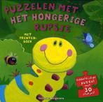 Boek: Het hongerige rupsje - (als nieuw), Boeken, Kinderboeken | Baby's en Peuters, Nieuw, Verzenden