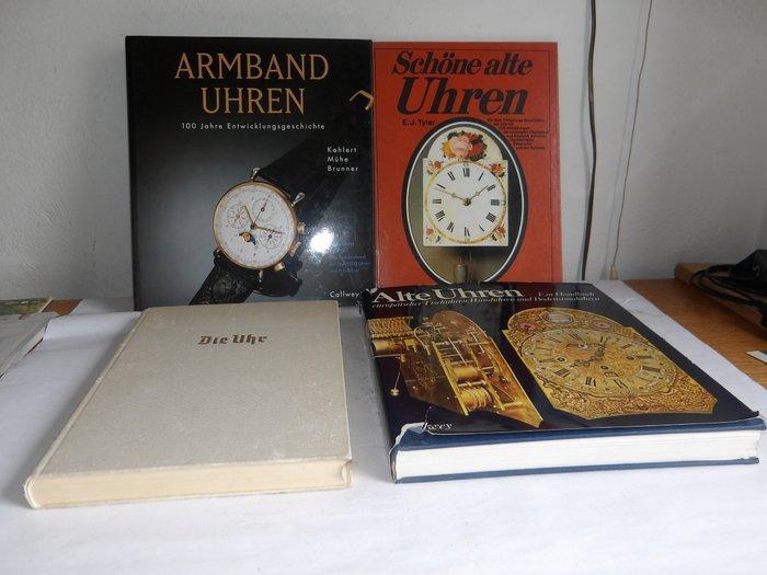 Mühe Kahlert Tyler - Alte Uhen Armband Uhren - 1958-1996, Antiek en Kunst, Antiek | Klokken