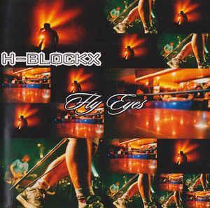 cd - H-Blockx - Fly Eyes, Cd's en Dvd's, Cd's | Overige Cd's, Zo goed als nieuw, Verzenden